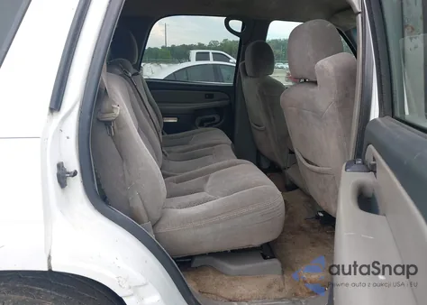 2003 Chevrolet Tahoe C1500 from USA, damaged, VIN 1GNEC13Z53R173663